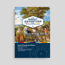 The Great Adventure Catholic Bible for Young Beginners