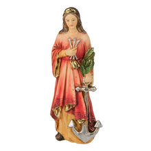Statue of Saint Philomena