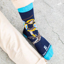 St. Michael Adult Socks: XL