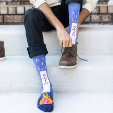 Easter Vigil Adult Socks - Catholic Book & Gift Store 