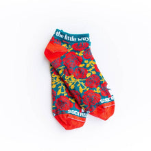 St. Thérèse of Lisieux No Show Socks: S/M - Catholic Book & Gift Store 