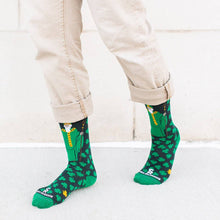 St. Patrick Adult XL Socks