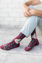 St. Stephen Adult Socks