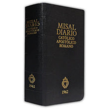 1962 Spanish-Latin Daily Missal