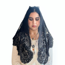 Veil ~ Lady of Grace - Black