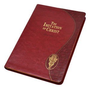 The Imitation Of Christ (Giant Type Edition): IN FOUR BOOKS