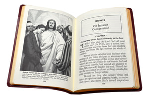 The Imitation Of Christ (Giant Type Edition): IN FOUR BOOKS