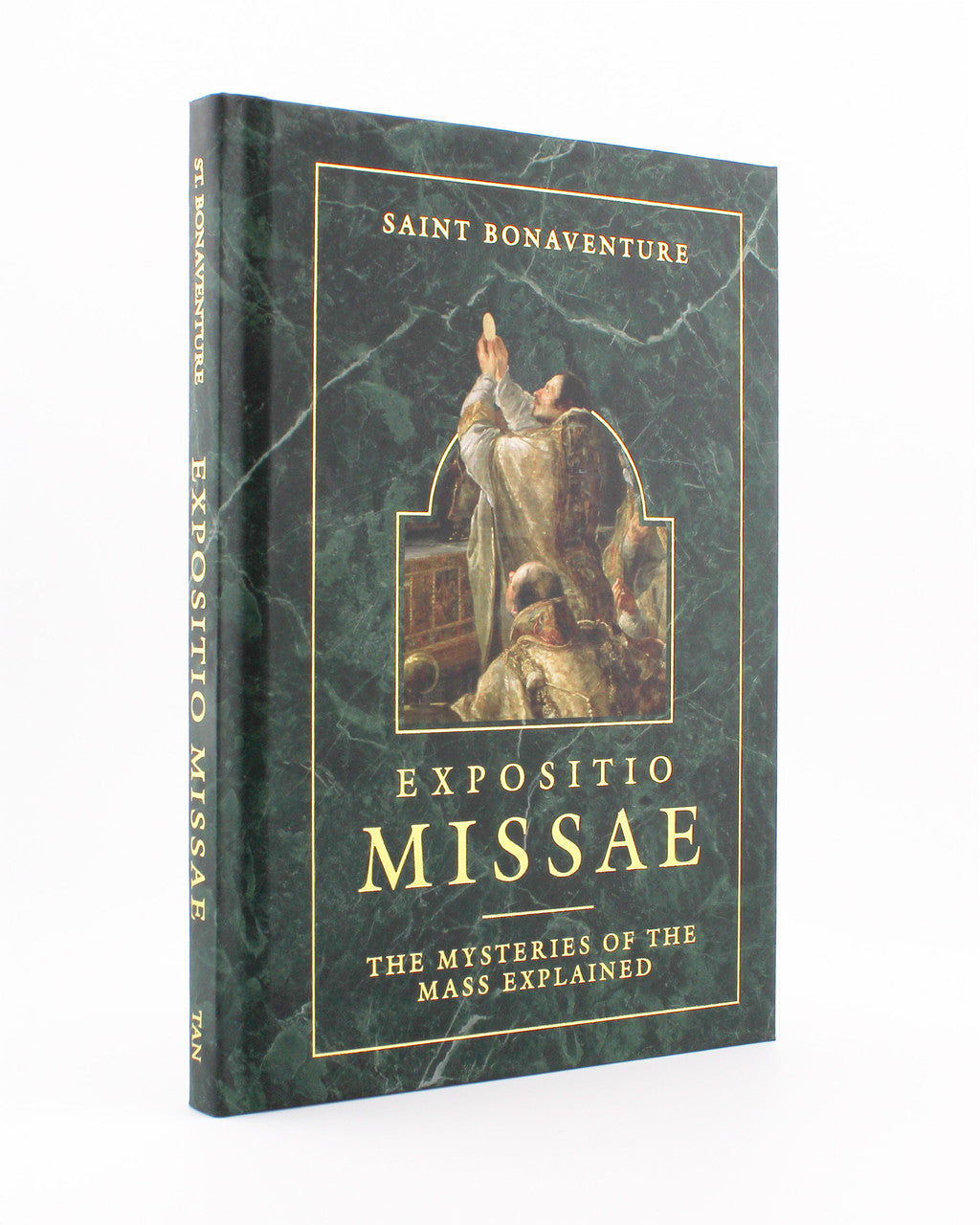 Expositio Missae: The Mysteries of the Mass Explained