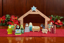 Three Kings Children's Nativity Set