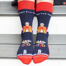 Pope Leo XIV Adult XL Socks