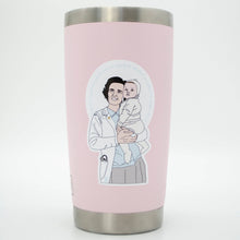St. Gianna Sticker