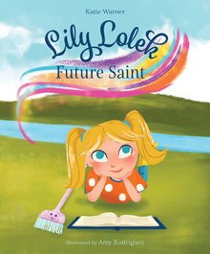 Lily Lolek: Future Saint