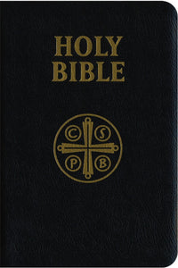 Douay-Rheims Bible (Leather)