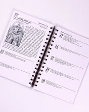 2027 Saints Calendar and Planner