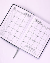 2027 JMJ Daily Planner and Calendar
