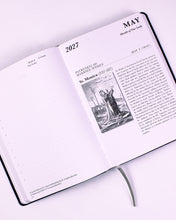 2027 JMJ Daily Planner and Calendar