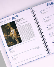 2027 Agnus Dei Planner and Calendar