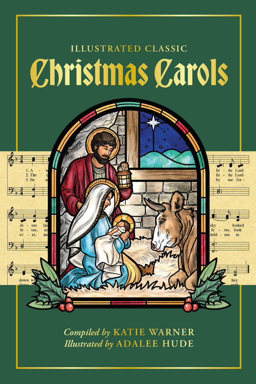 Illustrated Classic Christmas Carols