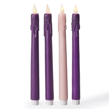 LED Advent Candles - Catholic Book & Gift Store 