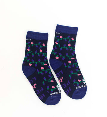 Advent Kids Socks