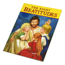 THE EIGHT BEATITUDES