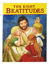 THE EIGHT BEATITUDES