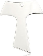 Tau Cross Necklace