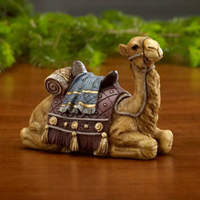 Three Kings Nativity Animals To Accompany 10" Set