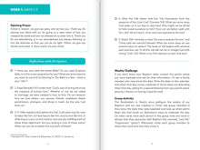 The Bible in a Year Study Guide