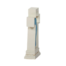Lighted Madonna & Child Cross