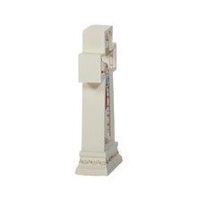 Lighted Madonna & Child Cross