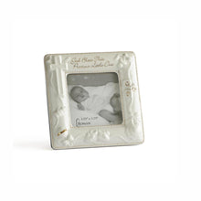 “God Bless This Precious Little One” Keepsake Picture Frame