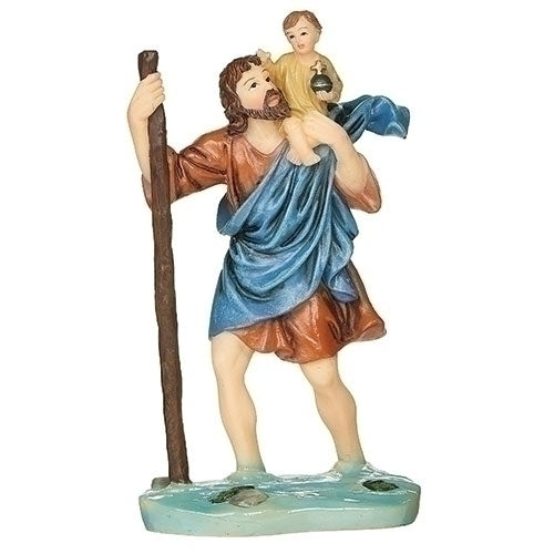 St. Christopher Figure