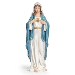 Immaculate Heart of Mary Figure