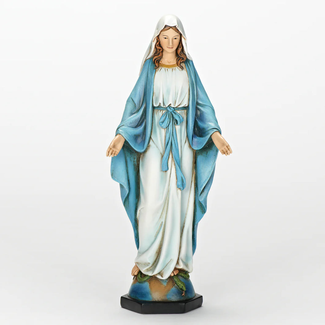 Joseph's Studio Our Lady of Grace Figure - Renaissance Collection