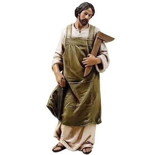 St. Joseph the Worker Figure