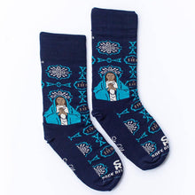 St. Monica Adult Socks - Catholic Book & Gift Store 
