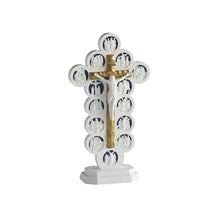 Stations of the Cross Crucifix - Della Robbia Collection