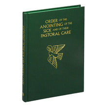 Order Of The Anointing Of The Sick And Their Pastoral Care - Large Size
