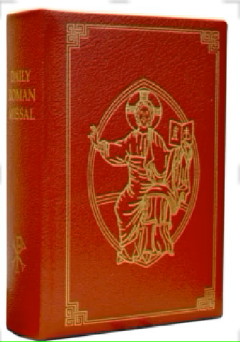 Daily Roman Missal, 7th Ed., Large Print with Additional Eucharistic Prayers