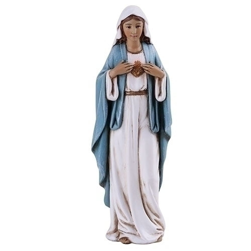 Immaculate Heart of Mary Figure