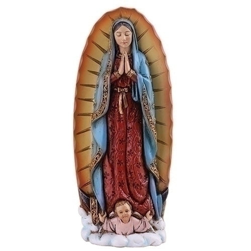 Our Lady of Guadalupe Figure