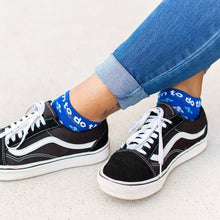 St. Joan of Arc No Show Socks: S/M - Catholic Book & Gift Store 