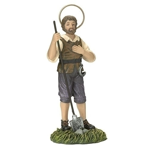 St. Isidore Figure