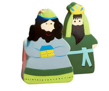 Three Kings Children's Nativity Set