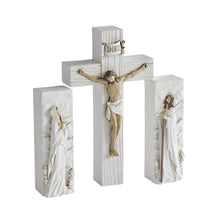 Block Crucifixion Set