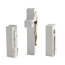 Block Crucifixion Set