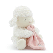 Jesus Loves Me Pink Mechanical Lamb