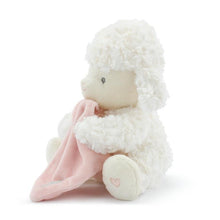 Jesus Loves Me Pink Mechanical Lamb