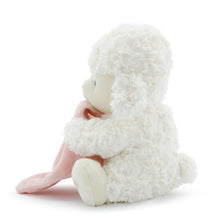 Jesus Loves Me Pink Mechanical Lamb